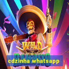 cdzinha whatsapp